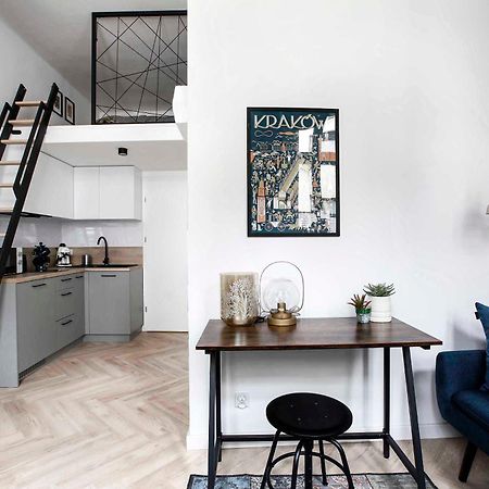 Charming Studio With Kitchen - Old Town, Main Station Krasków Εξωτερικό φωτογραφία