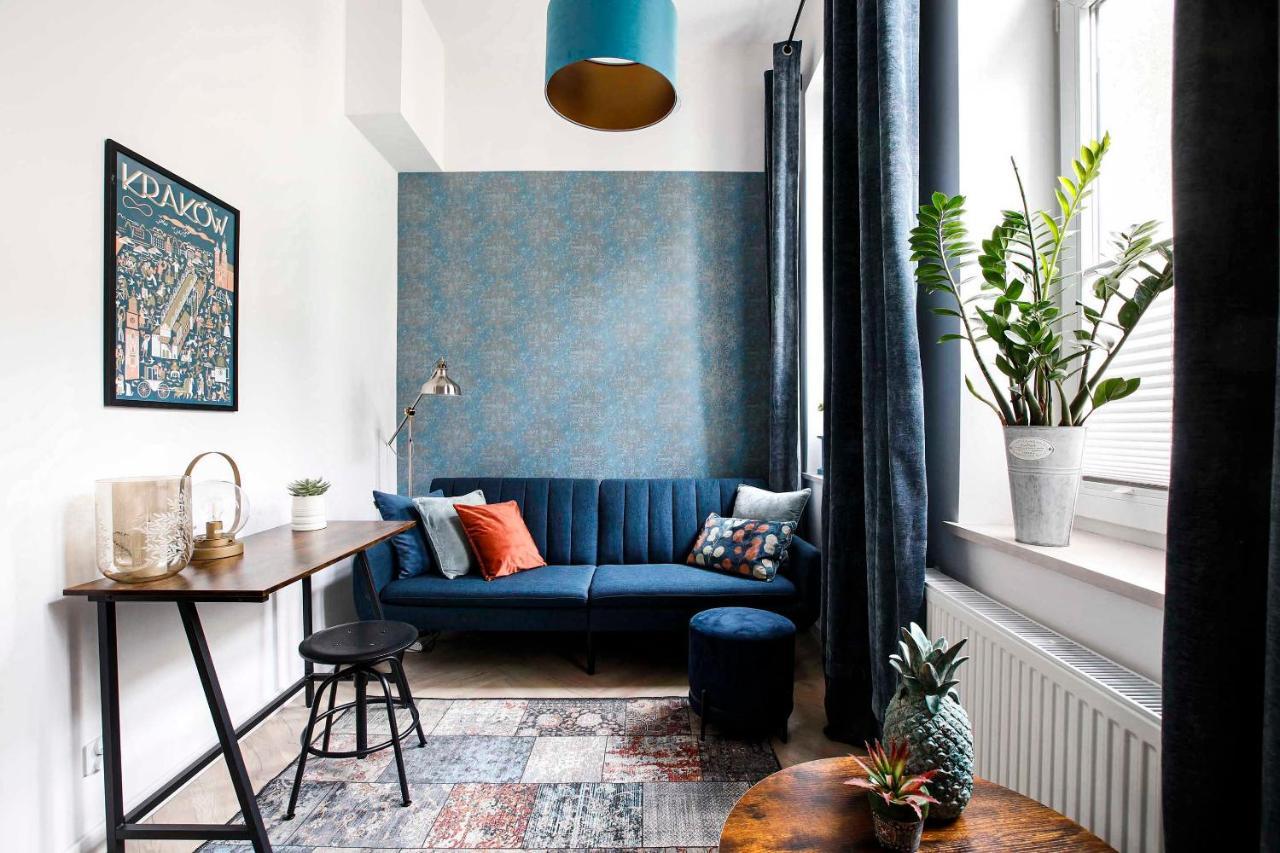 Charming Studio With Kitchen - Old Town, Main Station Krasków Εξωτερικό φωτογραφία