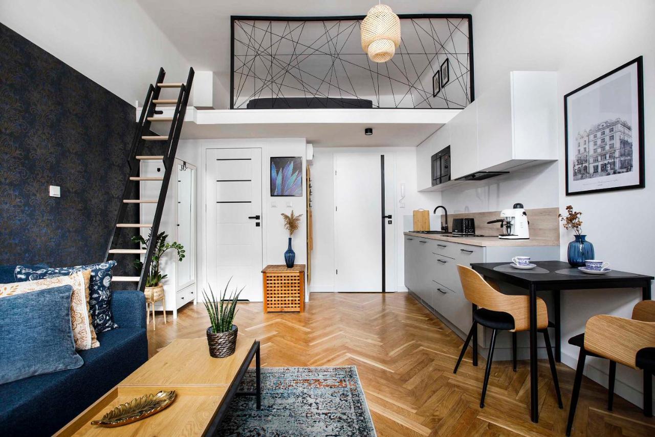 Charming Studio With Kitchen - Old Town, Main Station Krasków Εξωτερικό φωτογραφία