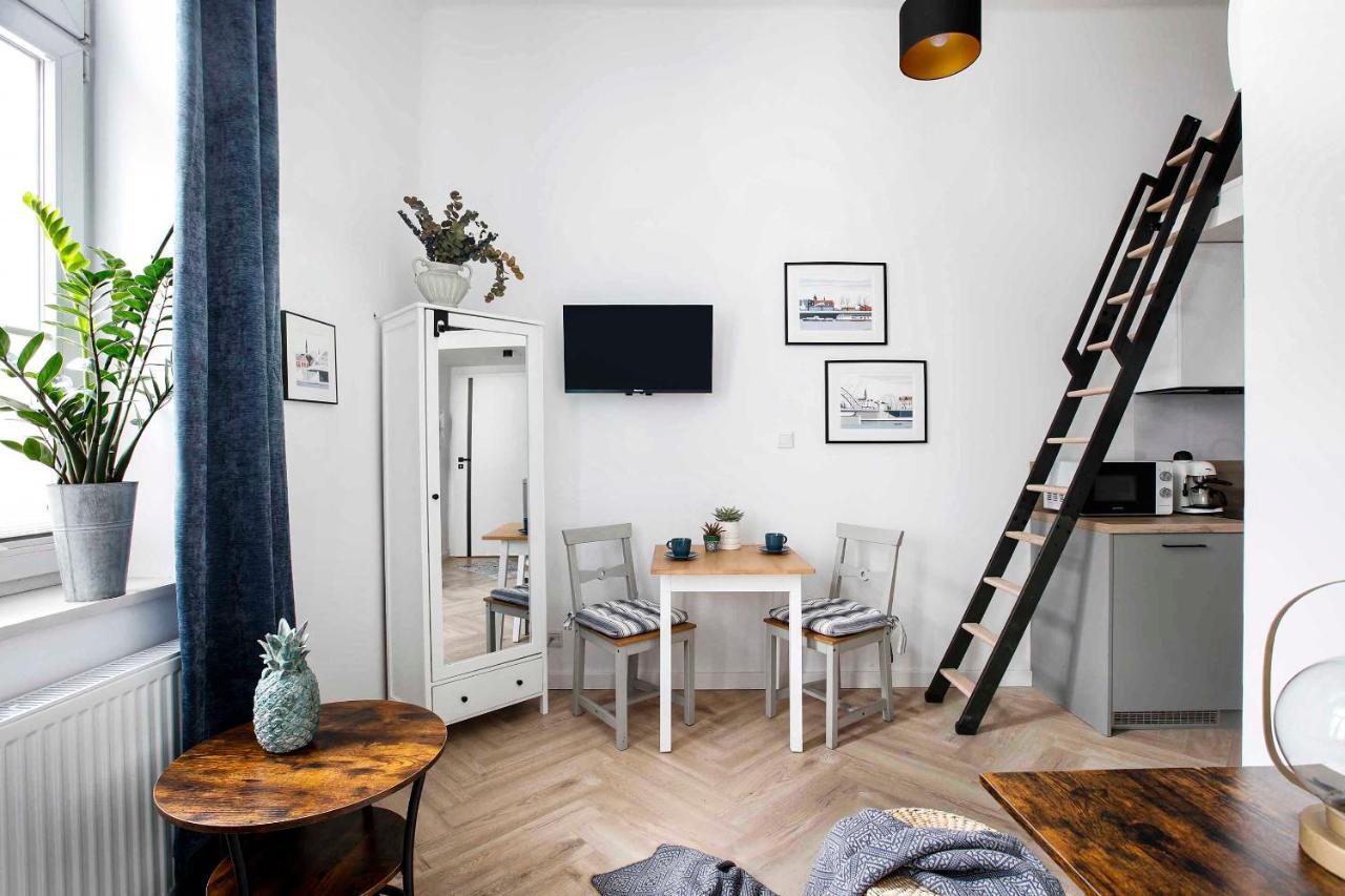 Charming Studio With Kitchen - Old Town, Main Station Krasków Εξωτερικό φωτογραφία