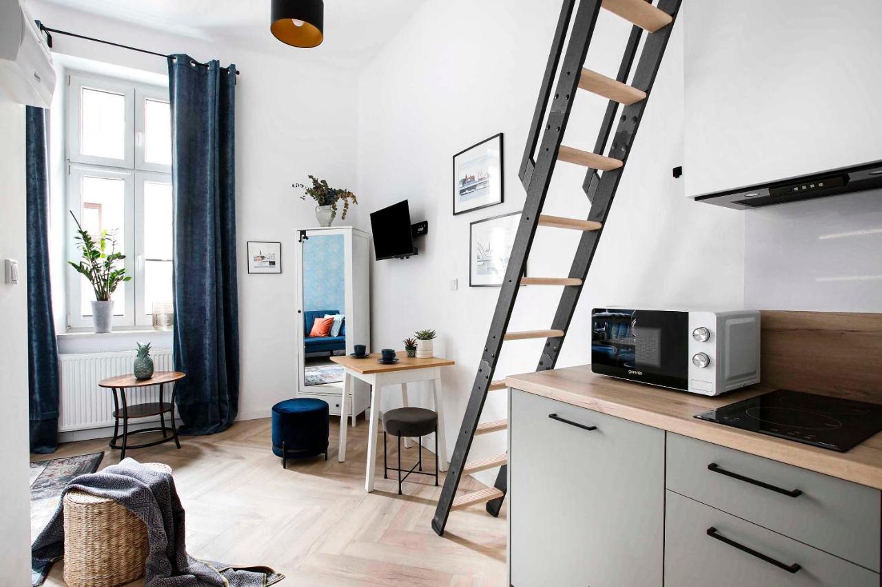 Charming Studio With Kitchen - Old Town, Main Station Krasków Εξωτερικό φωτογραφία