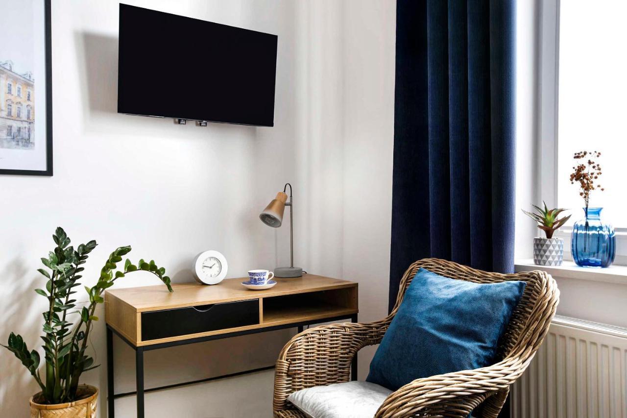 Charming Studio With Kitchen - Old Town, Main Station Krasków Εξωτερικό φωτογραφία