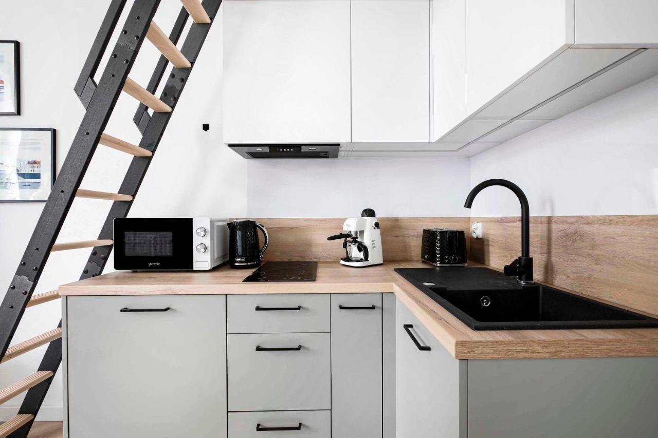 Charming Studio With Kitchen - Old Town, Main Station Krasków Εξωτερικό φωτογραφία
