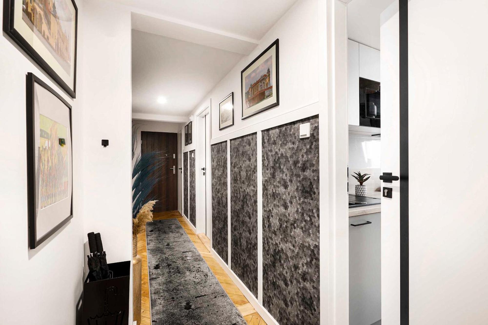 Charming Studio With Kitchen - Old Town, Main Station Krasków Εξωτερικό φωτογραφία