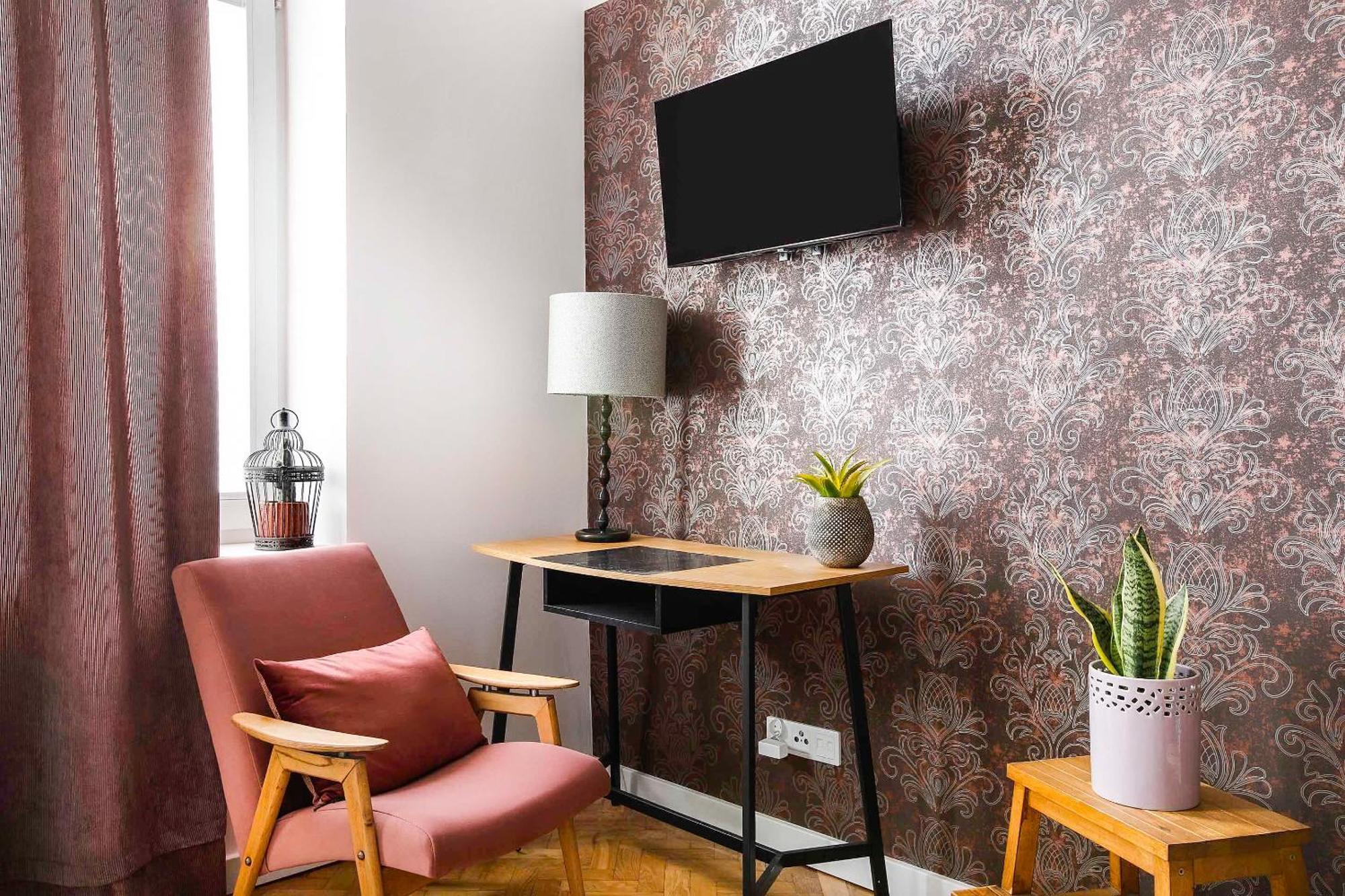 Charming Studio With Kitchen - Old Town, Main Station Krasków Εξωτερικό φωτογραφία